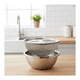 thumbnail image 1 of Set de 3 Piezas para Cocina Premium: Bowl, Colador y Rallador Multifuncional, 1 of 8