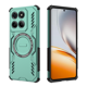 thumbnail image 1 of Funda FOXDOCK para Motorola Edge 60 Fusion 5G , magnética, resistente a golpes, con soporte, unisex, carga inalámbrica, 1 of 4