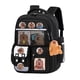 thumbnail image 2 of Mochila Capibara Gran Capacidad Compartimientos y Accesorios, 2 of 5