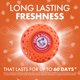 thumbnail image 2 of Bolas desodorizantes Arm & Hammer Odor BusterZ Pumpkin Cream, 2 of 5