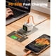 thumbnail image 4 of Bloque de carga TESSAN 3 en 1 20W USB-C inalámbrico, 4 of 7