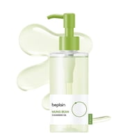 Aceite Limpiador Beplain Mung Bean 200 Ml, Sin Fragancia, Para Sensibles