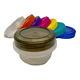 thumbnail image 1 of Set 10 potes tapa rosca 125 ml, 1 of 3