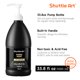 thumbnail image 3 of Pintura para Tela Shuttle Art 1000 ml Botella con Bomba – Negro, 3 of 9
