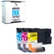 thumbnail image 1 of Cartucho de tinta CMYi LC501 Pack combo para impresoras Brother, 1 of 5