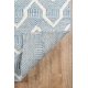 thumbnail image 4 of Alfombra Erin Gates de Momeni Langdon Prince, lana azul, 60 x 90 cm, 4 of 7