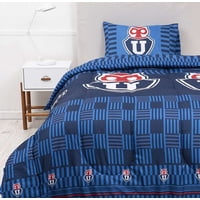 Mashini - Cubrecama Plumón Infantil Universidad De Chile