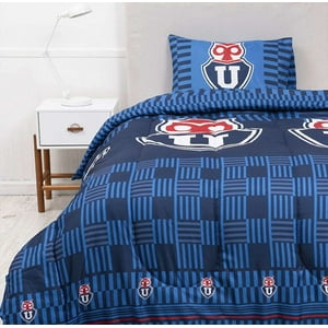 Mashini - Cubrecama Plumón Infantil Universidad De Chile