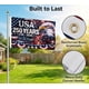 thumbnail image 3 of Bandera Usa 250 º Aniversario 90 X 150 Cm De 3 Capas, 3 of 7