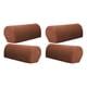 thumbnail image 5 of juego de 4 reposabrazos de sofá funda brazo protector de muebles café claro, 5 of 6