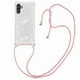 thumbnail image 2 of Funda FOXDOCK para Samsung Galaxy A04s/A04 con Cuerda Ajustable, Brillo Líquido, Protección Antigolpes y Lente – Ideal para Regalo, 2 of 6