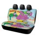 thumbnail image 1 of Funda para Asientos Traseros de Auto Desmarcar El Gran Show de Grape Ape 120x59x76 cm, 1 of 6