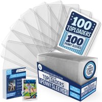 Set De Cargadores Y Fundas Para Cartas Coleccionables | Invested Alliance