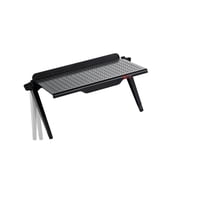 Puntostore - Soporte Tv Repisa Estante Sobrepuesto Plegable - Ps