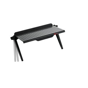 Puntostore - Soporte Tv Repisa Estante Sobrepuesto Plegable - Ps