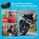 thumbnail image 5 of Cámara MUFU V40S Dual 2K Frontal y Trasera Impermeable con WiFi, 5 of 9