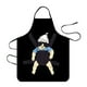 thumbnail image 1 of Delantal Cocina divertido Hangover Baby Carlos, 1 of 2