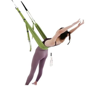 Genérico - Cuerda Aerea Yoga Estiramiento Y Entrenamiento An83