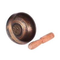 Gcr Cuenco Tibetano 14 X 7