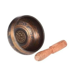 Gcr Cuenco Tibetano 14 X 7