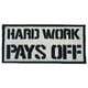 thumbnail image 1 of Parche Hard Work Pays Off, 1 of 2