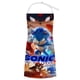 thumbnail image 1 of Sonic delantal temático para cocinar, esencial para el hogar, delantal de barbacoa/bufanda de cocina con bolsillos para hombres y mujeres, regalo para el hogar, 1 of 6