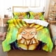 thumbnail image 1 of Dragon_Ball Dragon_Ball Bedding Set Sheet Set for Kids Adults,All Season Lightweight, 1 of 5