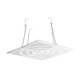 thumbnail image 4 of Deflector De Ventilación De Aire Acondicionado Central, Desviador De Flujo, Oficina, Antigolpe Directo, 60cm X 60cm, 4 of 5