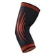 thumbnail image 4 of Codo Brace Arm Support Wrap Entrenamiento Manga De Compresión Naranja S M18 A 24cm, 4 of 5