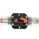 thumbnail image 2 of Amplificador de 30A para coche, maletero, barco, 2 of 3