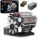thumbnail image 1 of Juego de bloques de construcción Mould King Technic V8 Engine (535 piezas), 1 of 3