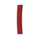 thumbnail image 4 of Cable de teclado en espiral Glorious USB C Artisan Braided Red, 4 of 7