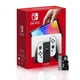 thumbnail image 1 of Nintendo Switch OLED pantalla de 7" blanca Joy-Con 32 GB SD, 1 of 6