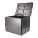 thumbnail image 3 of Caja de transporte de alimentos aislada, cofre de espuma con tapa abatible, caja de envío fría aislada, contenedor térmico para entregas de catering 30 litros, 3 of 5