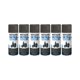 thumbnail image 1 of Pack 6 Und. Pintura en Spray Ultra Cover 2X Multiuso Gris Oscuro Brillante 340 g 700066, 1 of 3