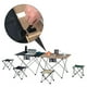 thumbnail image 2 of Mesa Plegable Ultraligera Exterior Color Caqui, 2 of 2