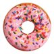 thumbnail image 4 of Flour Taco Throw Blanket Para Camping Hogar Sofá Oficina Donut B 150cm, 4 of 5