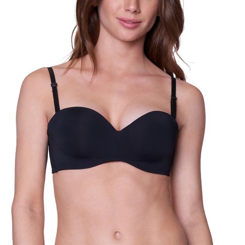 Baziani - Sostén Strapless Push Up 3882