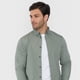 thumbnail image 3 of Camisa Hombre Roll Up Musgo Corona, 3 of 5