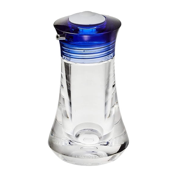 Botella Dai Daiwa Push One para salsa de soja M 47 ml azul transparente