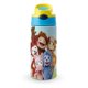 thumbnail image 1 of Slumberkins Botella de Agua con Tapa Pop Top de Un Toque, Acero Inoxidable, a Prueba de Fugas, para Deportes, Botella Infantil azul 12 oz, 1 of 6