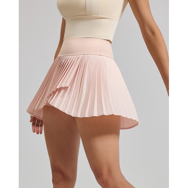 Falda Short Básica Mujer Deportiva Plisada - JYT053