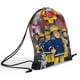 thumbnail image 5 of Sam el Bombero Mochila de Cuerdas para Deportes y Gimnasio, Bolsa de Cuerdas Resistente al Agua, Bolsa Cinch, 30×40cm, 5 of 6