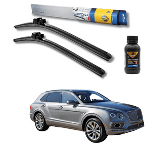 Plumillas Hella Cleantech Para Bentley Bentayga 2017-2019
