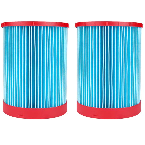 Filtro de Aspiradora Fette Filter 49-90-1978 Alta Eficiencia - Pack de 2