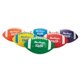 thumbnail image 1 of Juego de 6 unidades Football MacGregor, tamaño junior, multicolor, 1 of 1