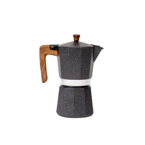 Cafetera Italiana Simple Cook Volterra 9 Tazas