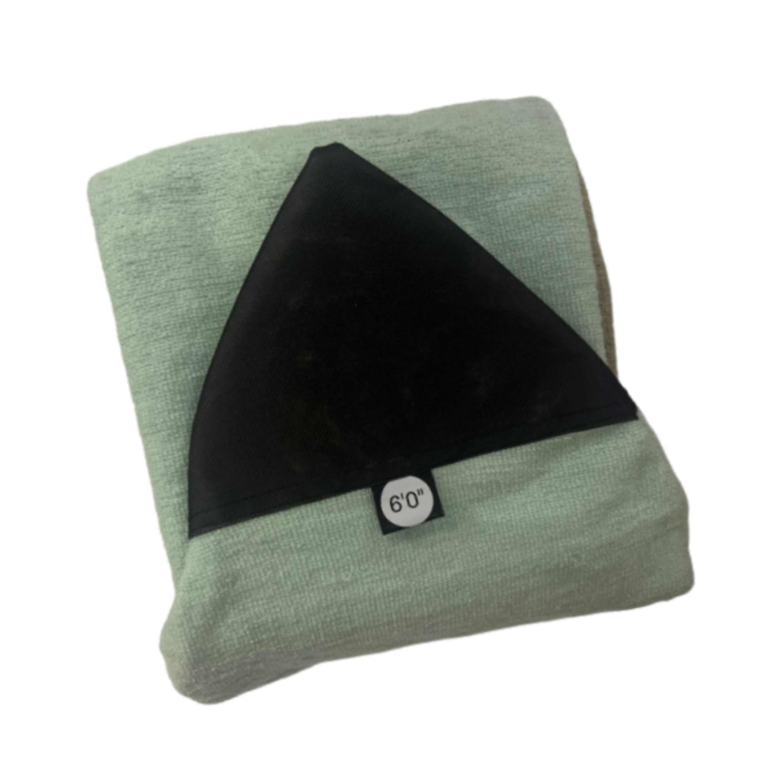 Ioensy - Funda Protectora Para Tabla De Surf, Bolsa Para Tabla De Surf, Para Deportes Acuáticos, 1,83 M X 48 Cm