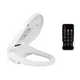 thumbnail image 2 of Inodoro Inteligente Tapa BLU101 L White Bidet Baño WC Japonés, 2 of 7