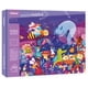 thumbnail image 3 of Puzzle 500pcs, Fiesta De Disfraces, 3 of 3
